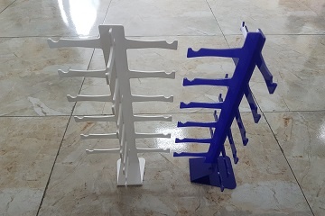 Kệ Mica trưng bày mắt kính