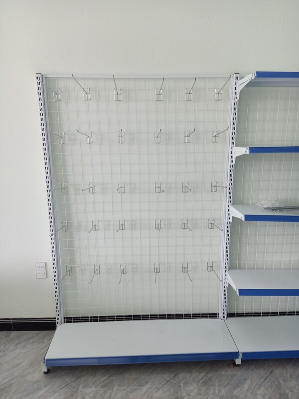 Kệ móc treo lưng lưới