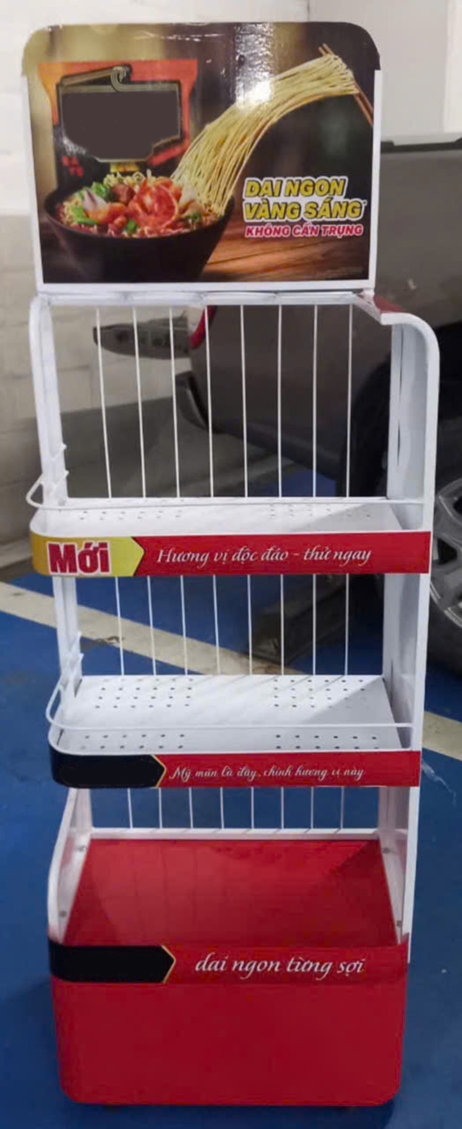 Kệ sắt