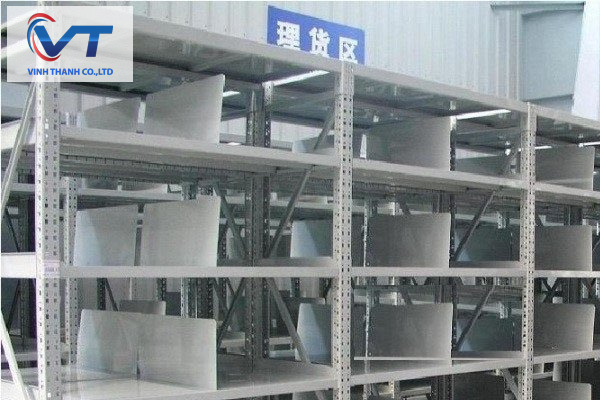 Kệ sắt V lỗ VL007
