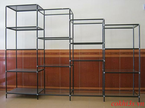 Kệ sắtlắp ráp