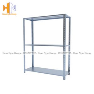 Kệ sắt V lỗ 3 tầng