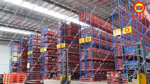 Kệ Selective Rack