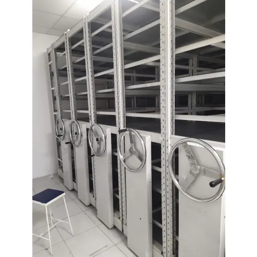 Kệ Shelving Mobile 6 tầng