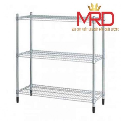 Kệ thanh inox