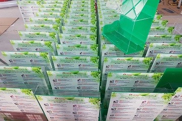 Kệ thuốc Mica