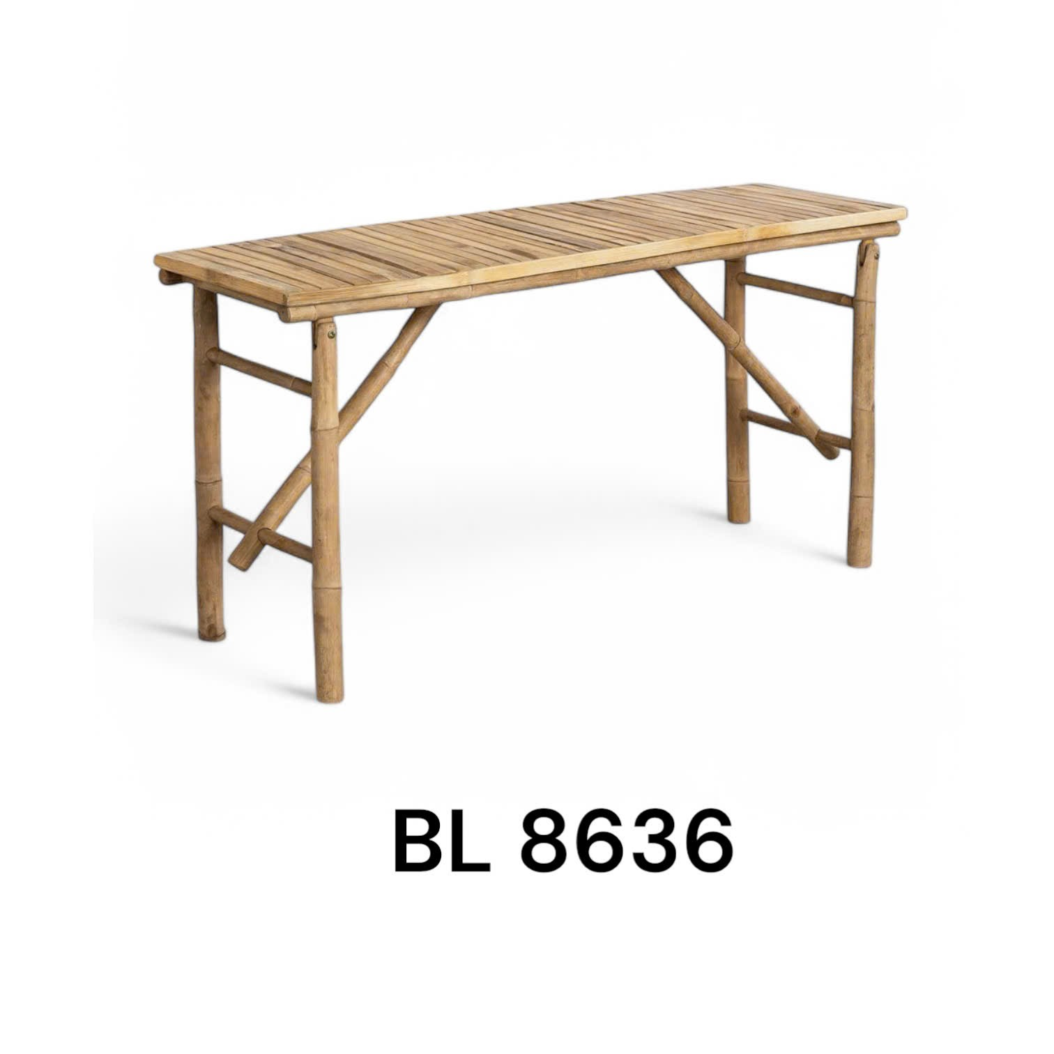 Kệ tre 8636