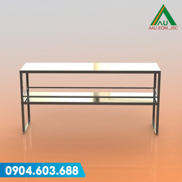 Kệ trên bàn 2 tầng