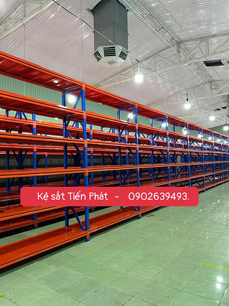 Kệ trung tải 5 tầng