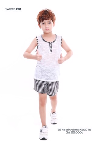 Thời trang trẻ em