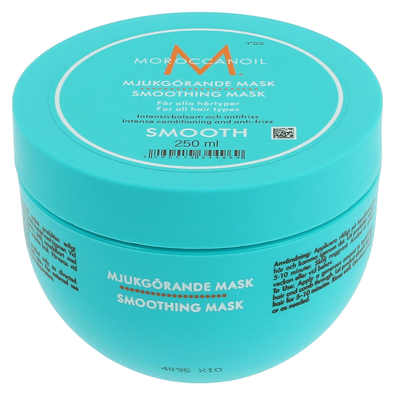 Kem hấp suôn mượt Moroccanoil Smooth