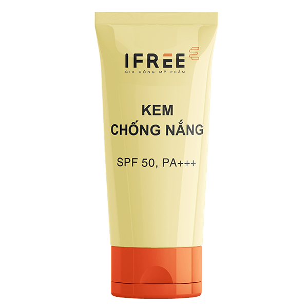 Kem chống nắng, chống SPF 50, PA+++