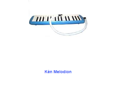 Kèn Melodion