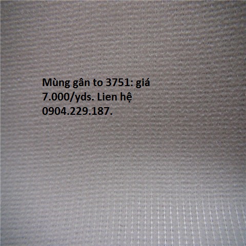Keo - mex mùng gân