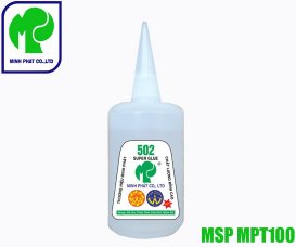 Keo 502 Minh Phát - 100gr