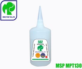 Keo 502 Minh Phát - 130gr