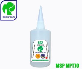 Keo 502 Minh Phát - 70gr