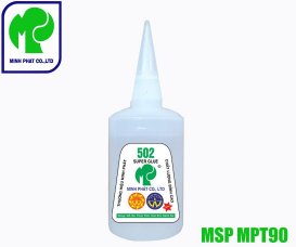 Keo 502 Minh Phát - 90gr