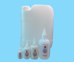 Keo 502 dùng trong công nghiệp
