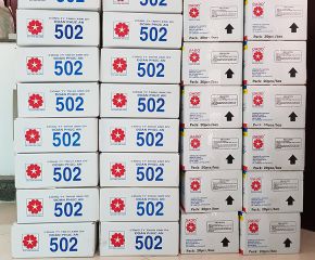 Keo 502 dùng trong công nghiệp