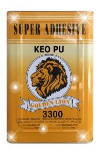 Keo PU 3300