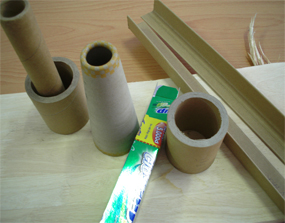 Keo bồi giấy