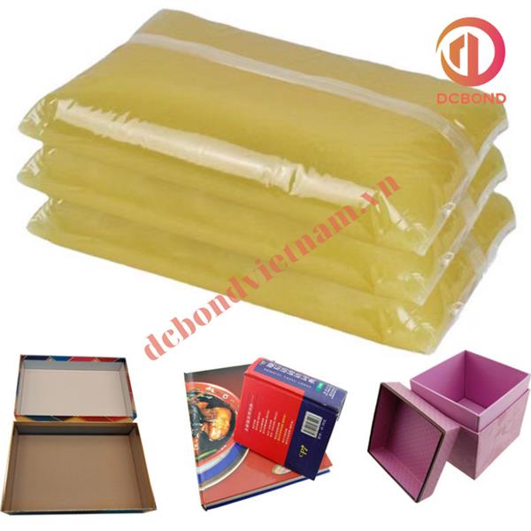 Keo bồi hộp cứng DC-780
