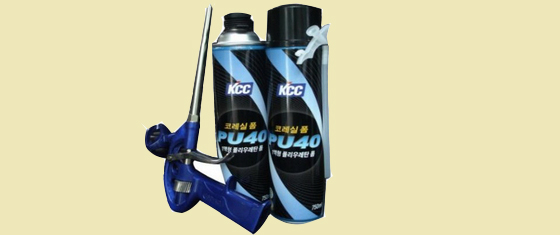 Keo bột nở PU Foam