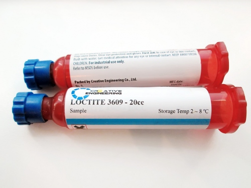 Keo dán Loctite 3609