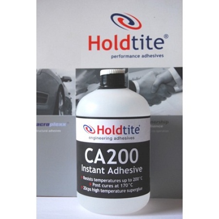 Keo dán chịu nhiệt CA 200