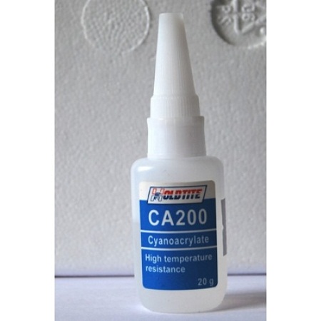 Keo dán chịu nhiệt CA 200