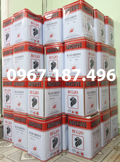 Keo dán đa năng Bugjo