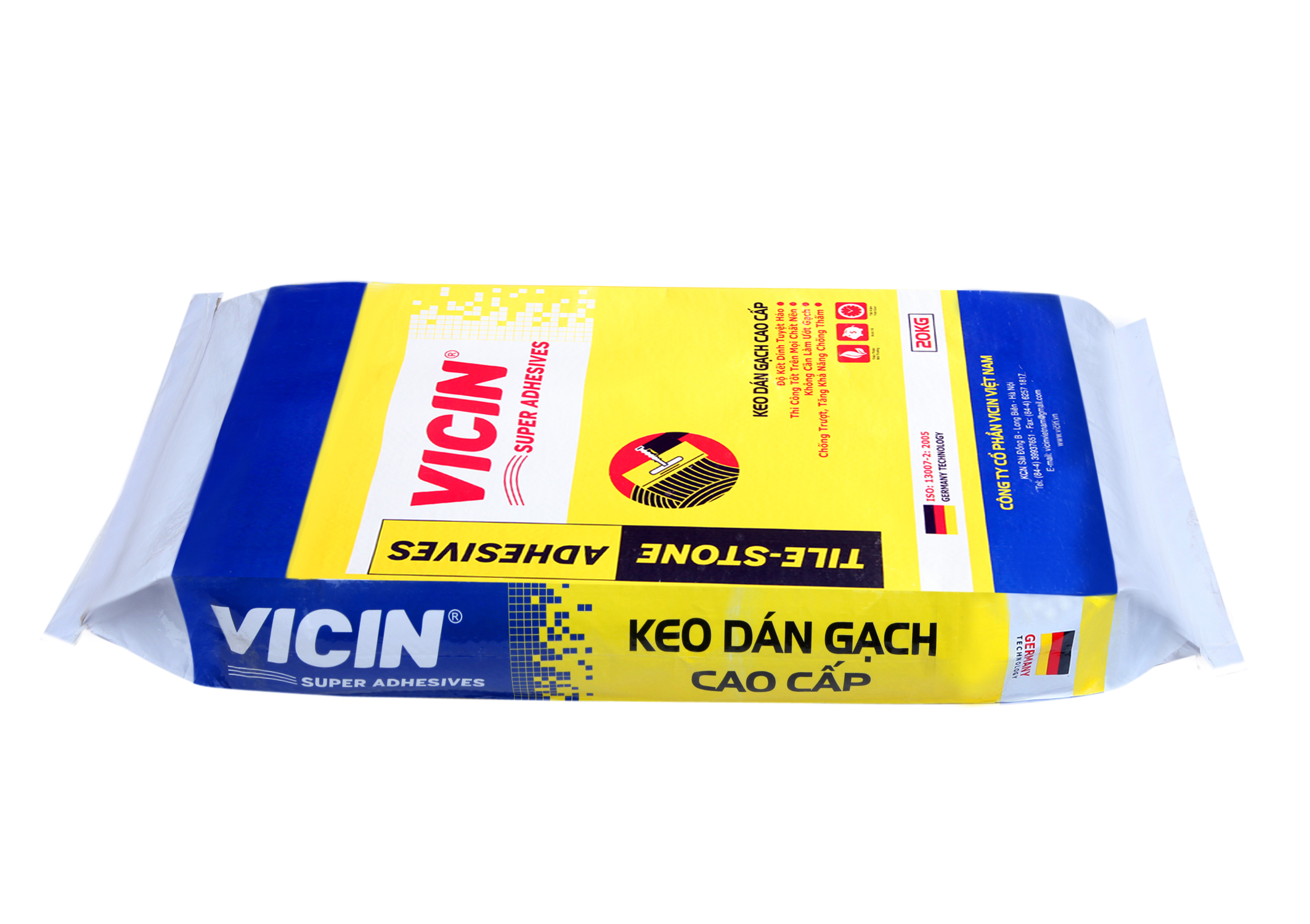 Keo dán gạch VC02