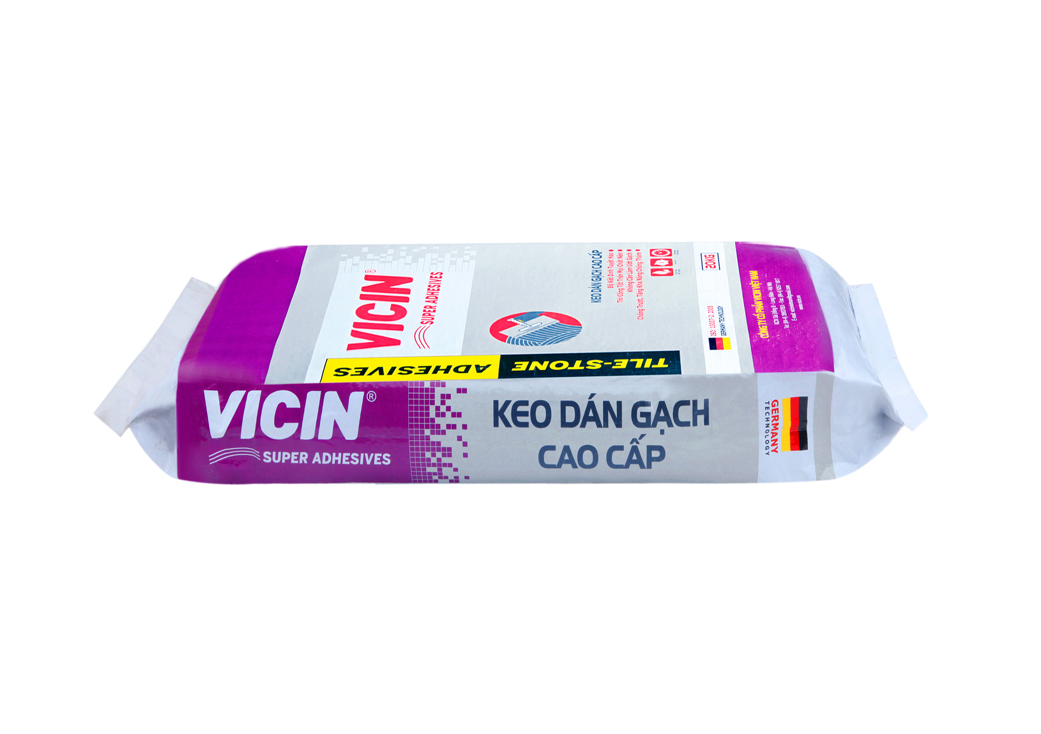 Keo dán gạch VC03
