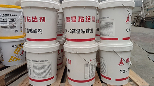 Keo dán gạch chịu lửa