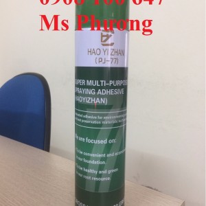 Keo dán mút xốp đa năng không mùi