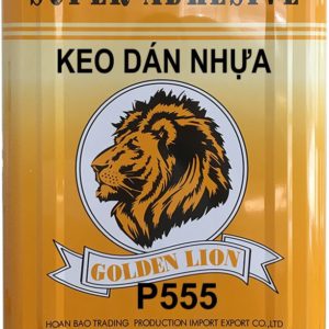 Keo dán nhựa P555