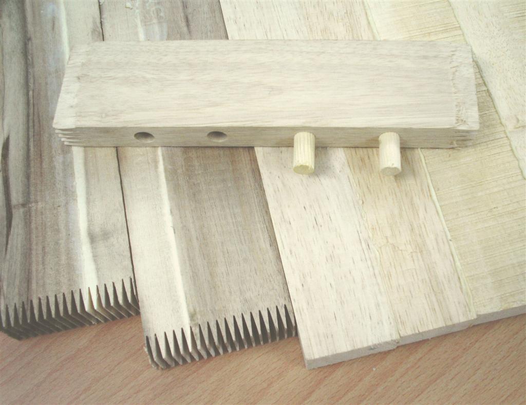 Keo ghép mộng chốt