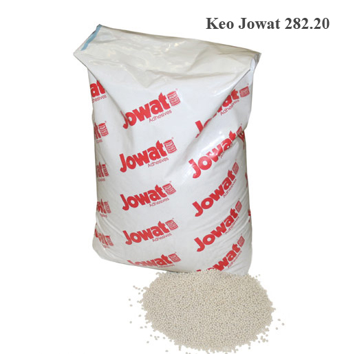 Keo hạt dán viền