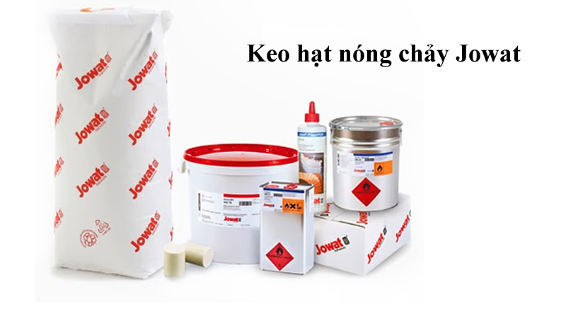 Keo hạt dán viền