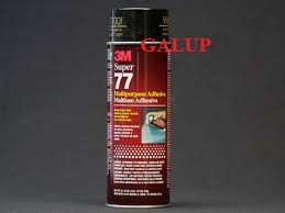 Keo xịt 77