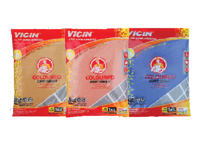 Keo trét mạch Vicin Special Color