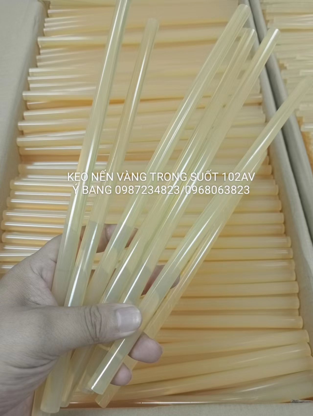 Keo nến