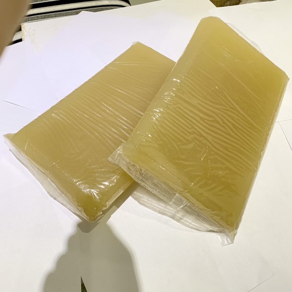 Keo nhiệt dạng bánh
