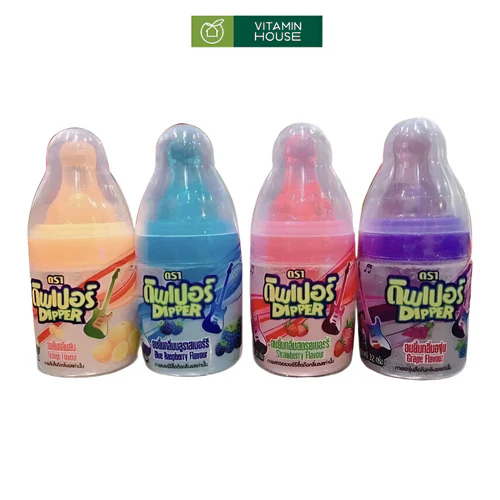 Kẹo bình sữa Dipper Thái