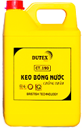 Keo bóng nước