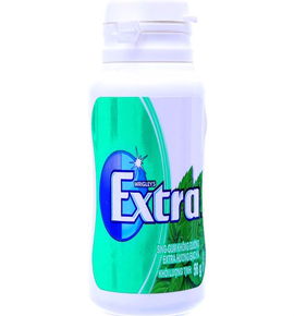 Hũ kẹo cao su Extra