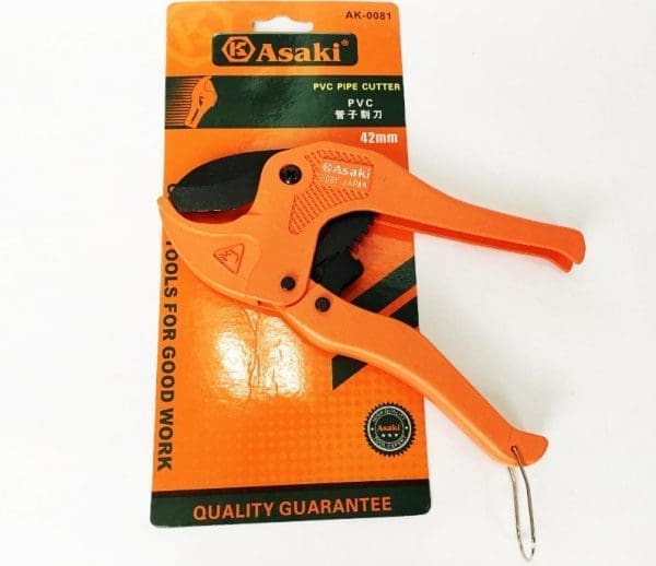 Kéo cắt ống nhựa PVC Asaki AK-0081