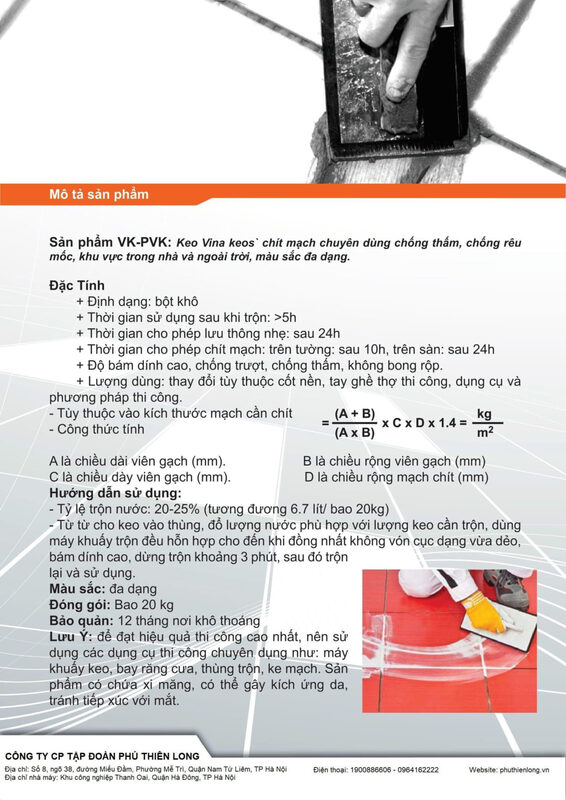 Keo chít mạch