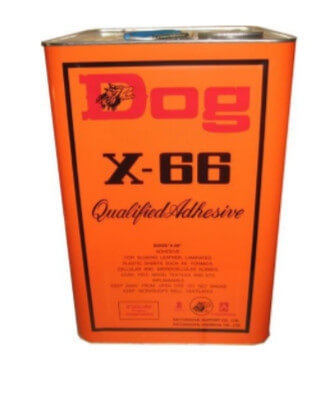 Keo con chó X-66